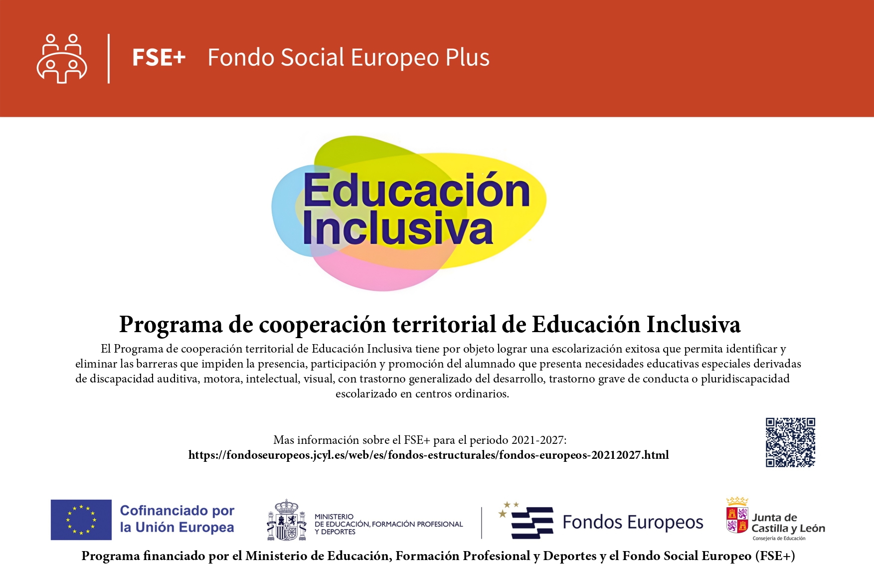 Escuela inclusiva