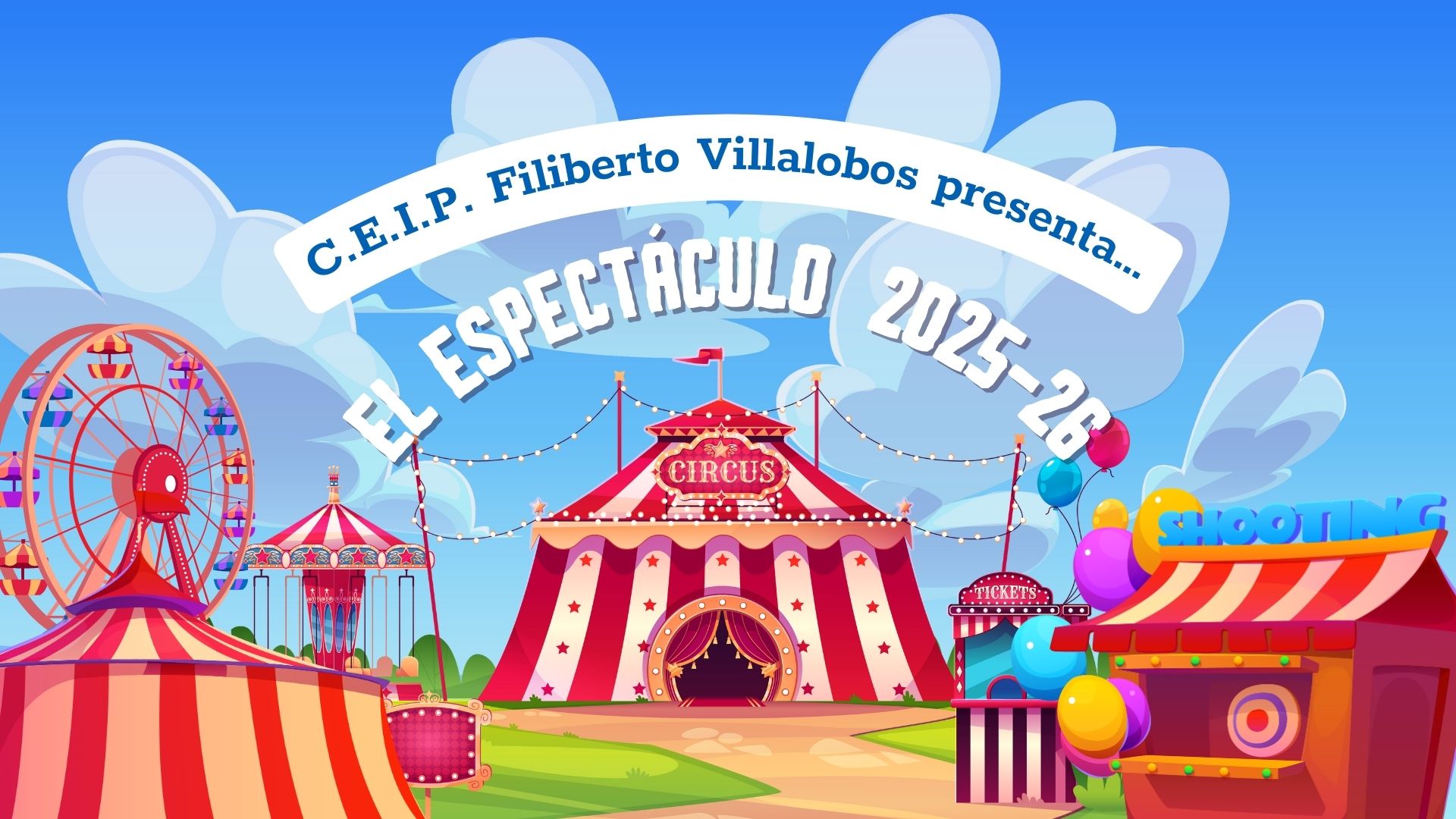 Circo portada